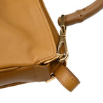 Gucci Diana Bamboo Shoulder Bag Leather Medium - image 9