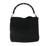 Gucci Vintage Bamboo Handle Bag Nylon - image 2