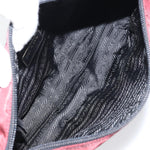 Prada Vintage Zip Handbag Tessuto - image 5