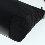 Gucci Vintage Bamboo Handle Bag Nylon - image 11