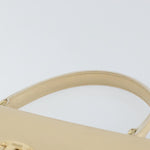 Gucci Vintage Lady Lock Top Handle Bag Leather Medium - image 16