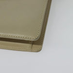 Gucci Vintage Interlocking G Flap Shoulder Bag Leather Small - image 12