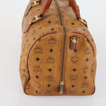 MCM Vicetos travel bag logogram boston 40 - image 4