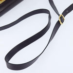 Salvatore Ferragamo Gancini Shoulder Bag Leather - image 7