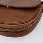 Burberry Vintage Shoulder Bag Leather - image 8