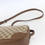 Gucci Bree Disco Crossbody Bag GG Canvas with Leather Mini - image 8