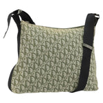 Christian Dior Vintage Trotter Shoulder Bag Canvas - image 18