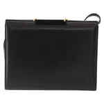Salvatore Ferragamo Gancini Shoulder Bag Suede - image 2
