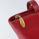 Burberry Vintage tote bag Leather - image 11