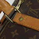 Louis Vuitton Keepall Bag Monogram Canvas 50 - image 19
