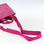 Prada Canapa Convertible Tote Canvas Small - image 14