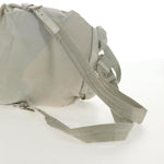 Prada Double Pocket Backpack Chain Shoulder Bag Re-Nylon Mini - image 18