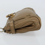 Chloe Paddington Pouch Leather - image 4
