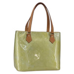 Louis Vuitton Houston Handbag Monogram Vernis - image 16