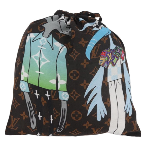 Louis Vuitton LV Friends Canvas