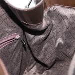 Gucci Vintage Bamboo Shoulder Bag Nylon - image 20