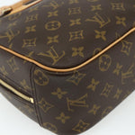 Louis Vuitton Trouville Handbag Monogram Canvas medium - image 16