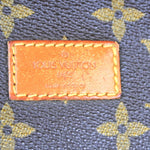 Louis Vuitton Saumur Handbag Monogram Canvas 35 - image 5