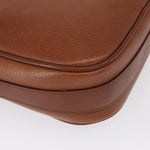 Burberry Vintage Shoulder Bag Leather - image 11