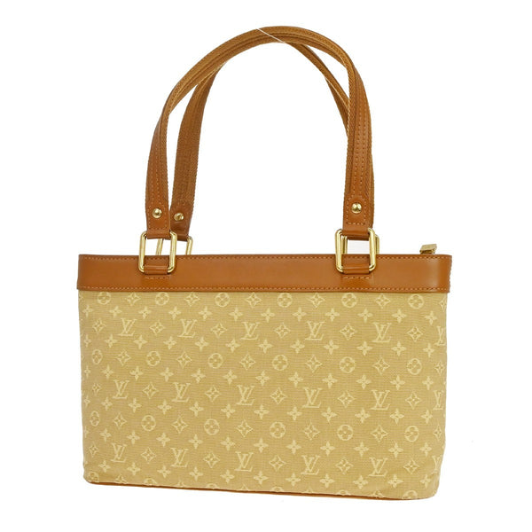 Louis Vuitton Lucille Handbag Mini Lin PM