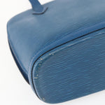 Louis Vuitton Lussac Handbag Epi Leather - image 9
