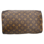 Louis Vuitton Speedy Handbag Monogram Canvas 30 - image 12
