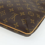 Louis Vuitton Musette Salsa Handbag Monogram Canvas PM - image 11
