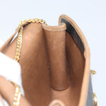 Christian Dior Vintage Honeycomb chain Canvas - image 18