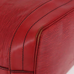 Louis Vuitton Noe Handbag Epi Leather Large - image 10