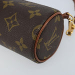Louis Vuitton Papillon Pochette Monogram Canvas Mini - image 9