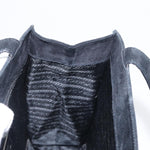 Prada Vintage Handbag Suede - image 20
