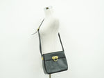 Salvatore Ferragamo Gancini Shoulder Bag Leather - image 9