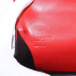 Loewe Barcelona Shoulder Bag Leather Mini - image 6