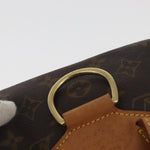 Louis Vuitton Vintage Montsouris Backpack Monogram Canvas MM - image 18