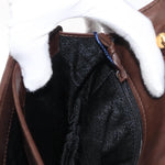 Bottega Veneta Intrecciato Handbag Leather - image 19