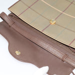 Burberry Nova check Shoulder bag Canvas and Leather - image 16