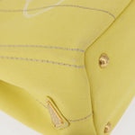 Prada Canapa Convertible Tote Canvas Small - image 11
