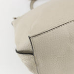 Gucci Bamboo Daily Top Handle Bag Leather Large - image 9