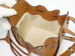 Loewe Hammock Drawstring Bag Leather Medium - image 16