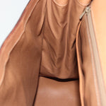Celine Vintage Macadam Handbag Canvas and Leather - image 20