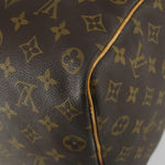 Louis Vuitton Keepall Bag Monogram Canvas 50 - image 12