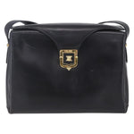 Celine Vintage Shoulder Bag Leather - image 1