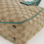 Gucci Open Tote GG Canvas Medium - image 11