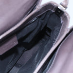 Gucci Vintage Shoulder Bag Leather - image 20