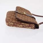 Christian Dior Vintage CD trotter Shoulder bag Canvas - image 3