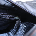Prada Metal Handles Tote Tessuto Small - image 20