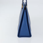 Burberry Vintage Handbag Leather - image 4