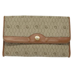 Christian Dior Vintage Honeycomb chain Canvas - image 2