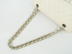 Chanel Timeless - Classic Double Flap Bag Quilted Tweed Medium - image 6