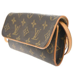 Louis Vuitton Twin Handbag Monogram Canvas PM - image 3